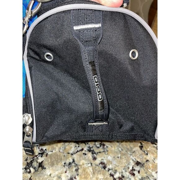 Ogio Back Forty RTJ Multi-Use Luggage 24" Duffel‎ Bag Blue - Picture 6 of 7